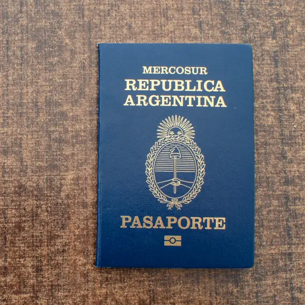 Aplicación para fotos carnet de DNI y pasaporte de Argentina