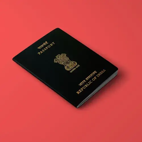 Aplicación Indian Passport Photo: obtenga una fotografía digital para Seva o VFS