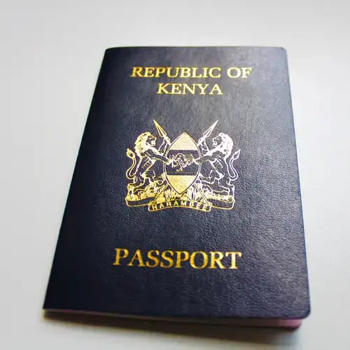 Aplikace Kenyan Passport Photo | Passport Photo Maker