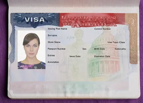 Aplikácia USA Visa Photo: Urobte si fotografiu US Visa doma